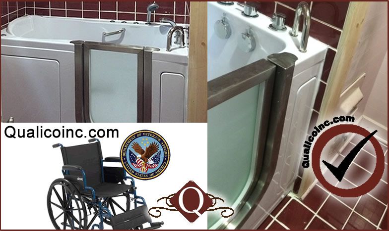 Handicap Retrofit / Qualico Inc