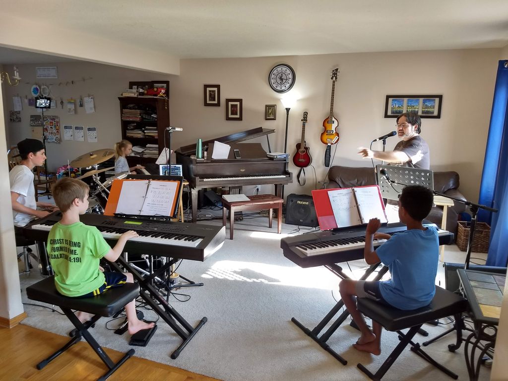 Group Jam Class (Intermediate)