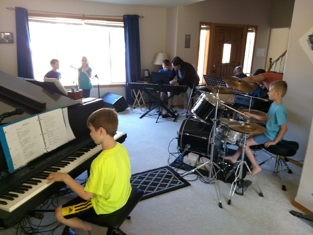 Group Jam Class (Beginners)