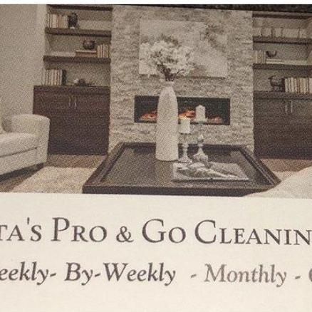 Atlanta's Pro & Go Cleaning Services