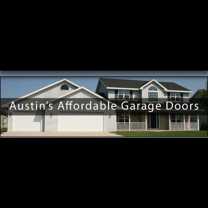 Austin's Affordable Garage Door's