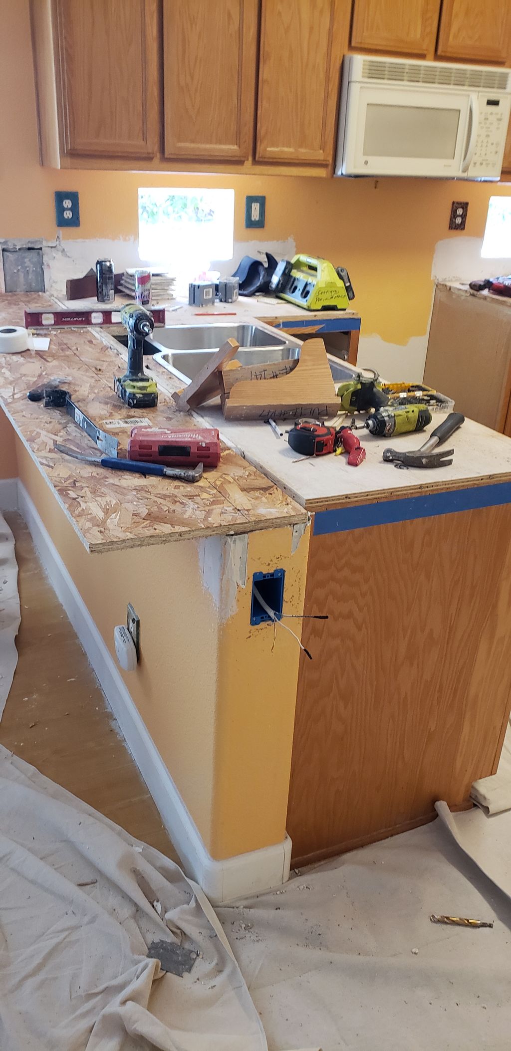 Projects and media