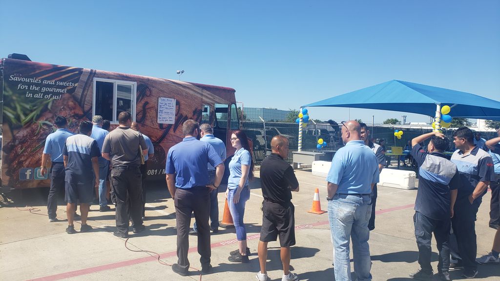 Food Truck or Cart Services