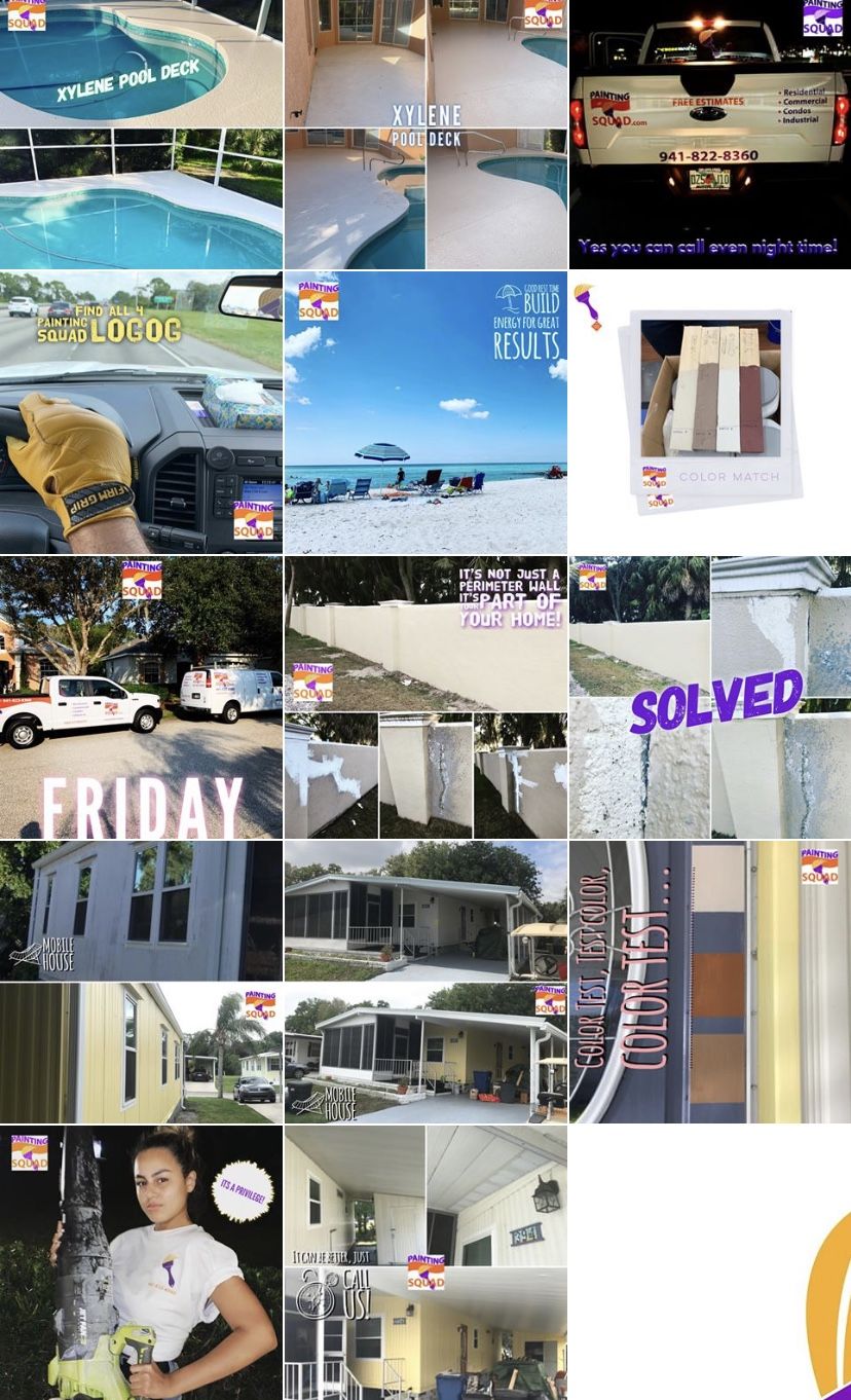 Projects and media