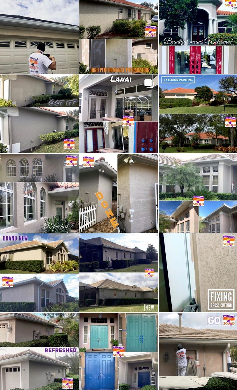 Projects and media