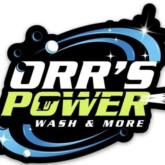 Orr’s Power Wash & More