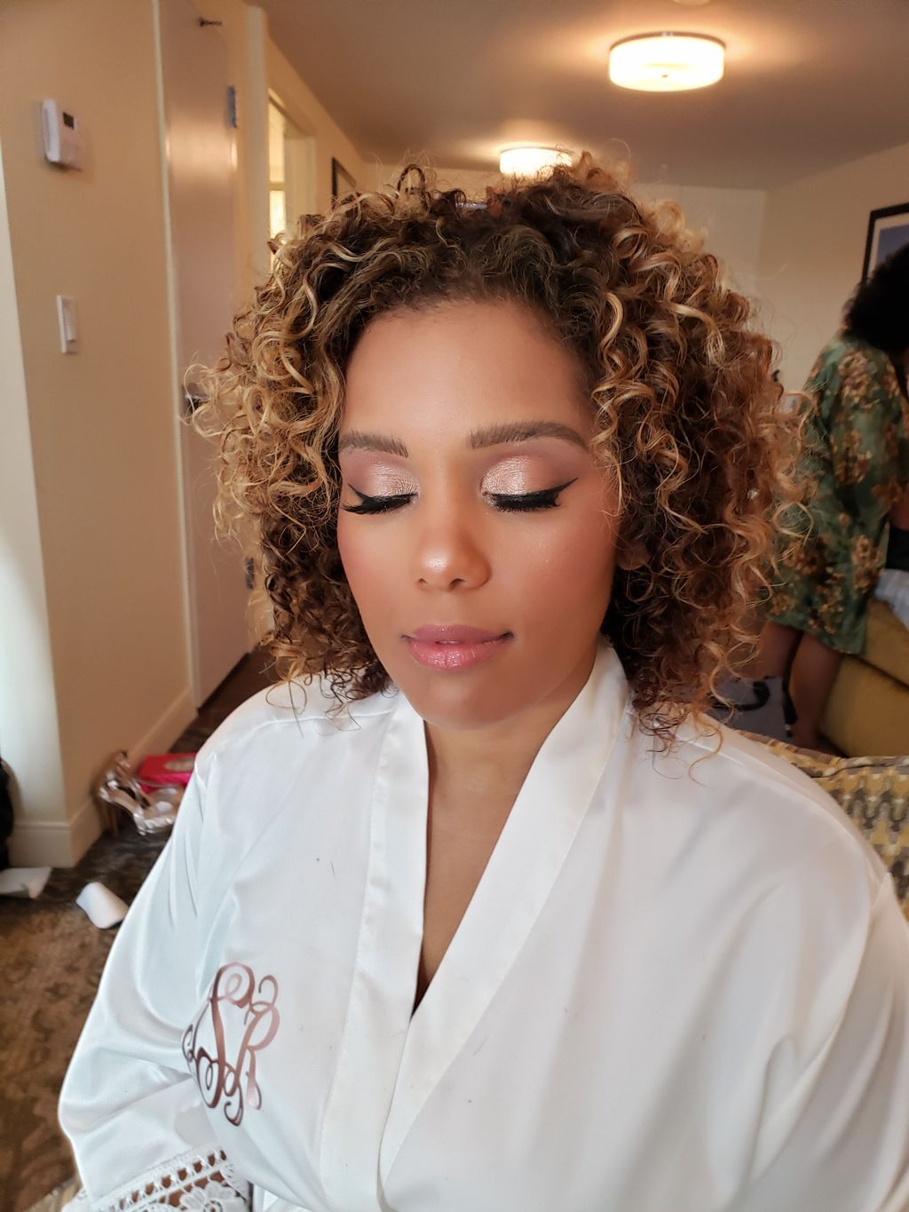 Wedding and Event Makeup