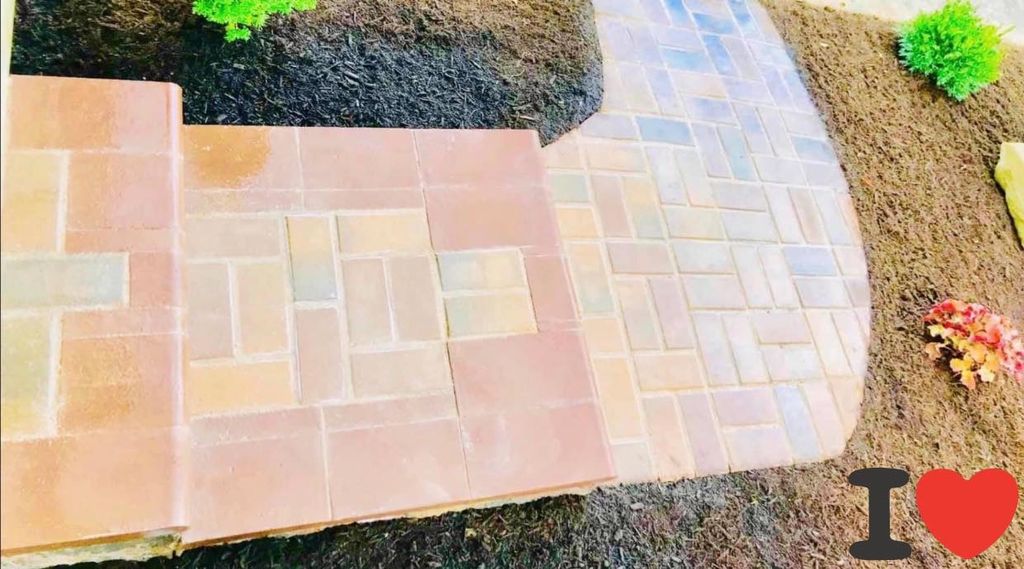 (Cranberry Area)

Sierra Blend Paver, Bullnose Cus