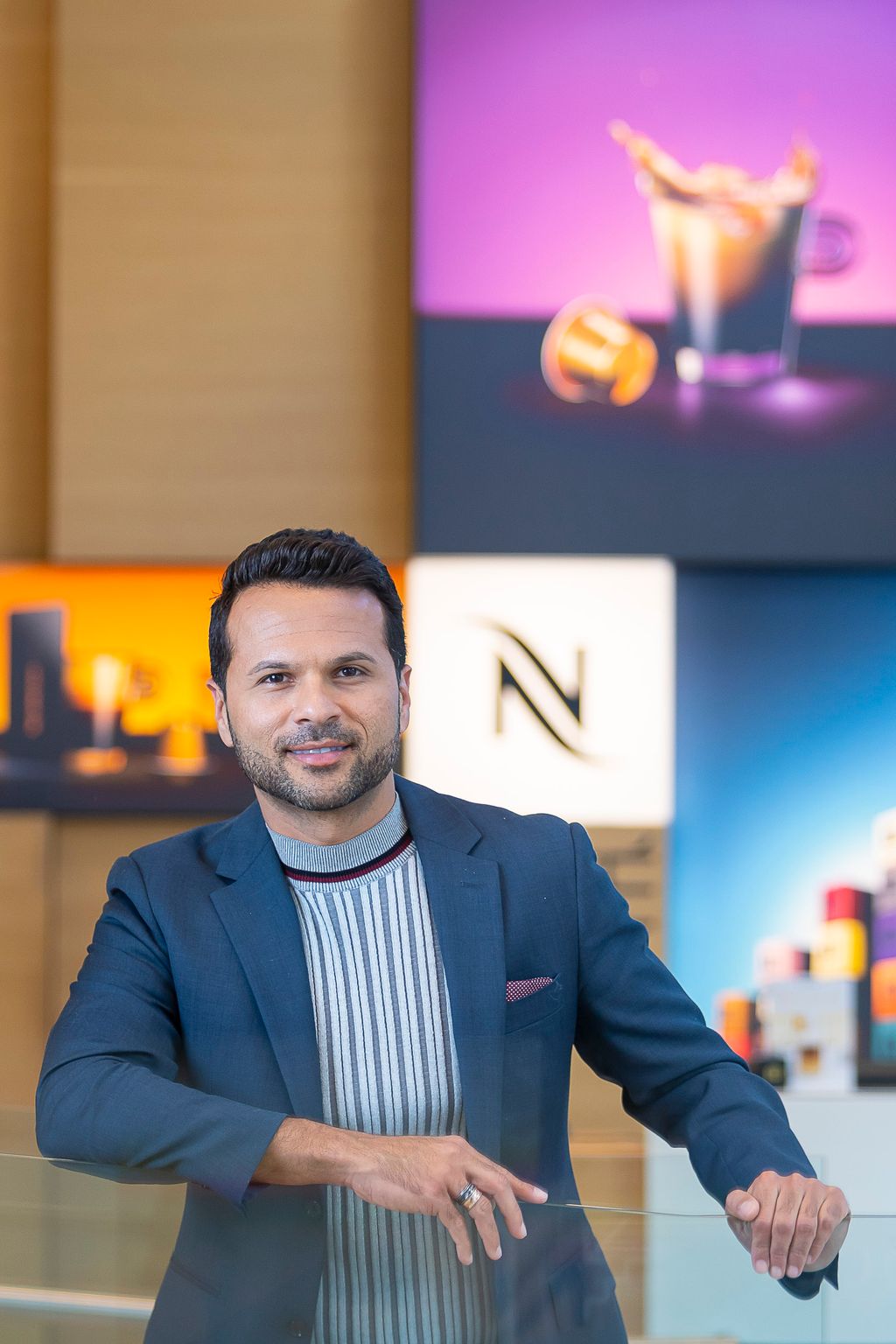 Projects and media