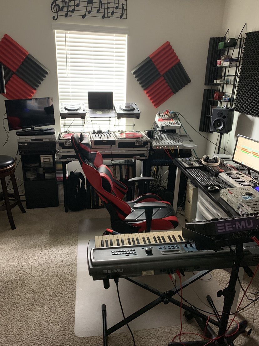 Projects and media