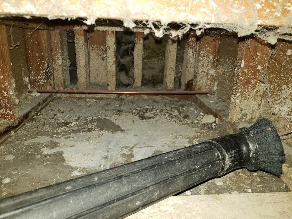 Duct and Vent Cleaning