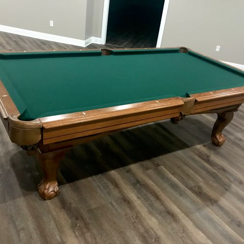 Pool Tables Wichita Ks