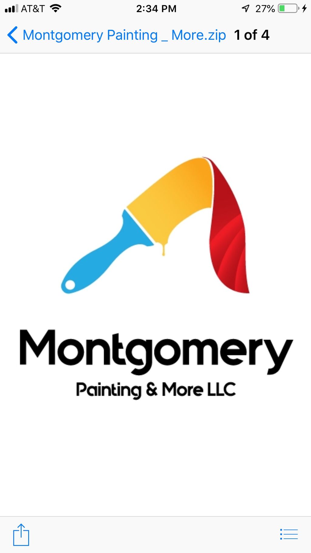 Montgomery Painting & More LLC