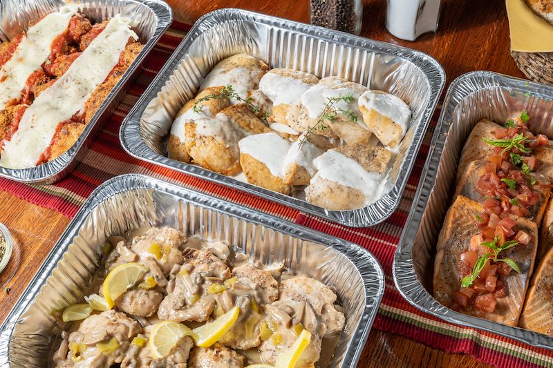 Featured Entrees