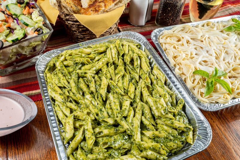 Featured Pastas