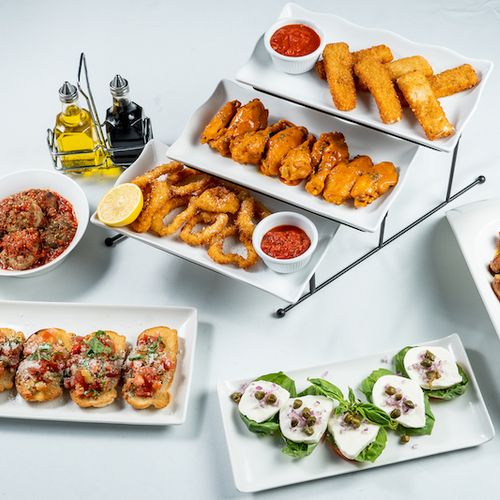 Featured Appetizing Starters