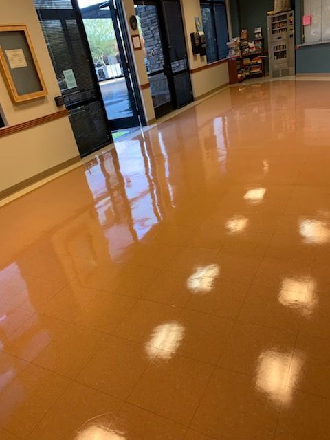 Commercial Cleaning