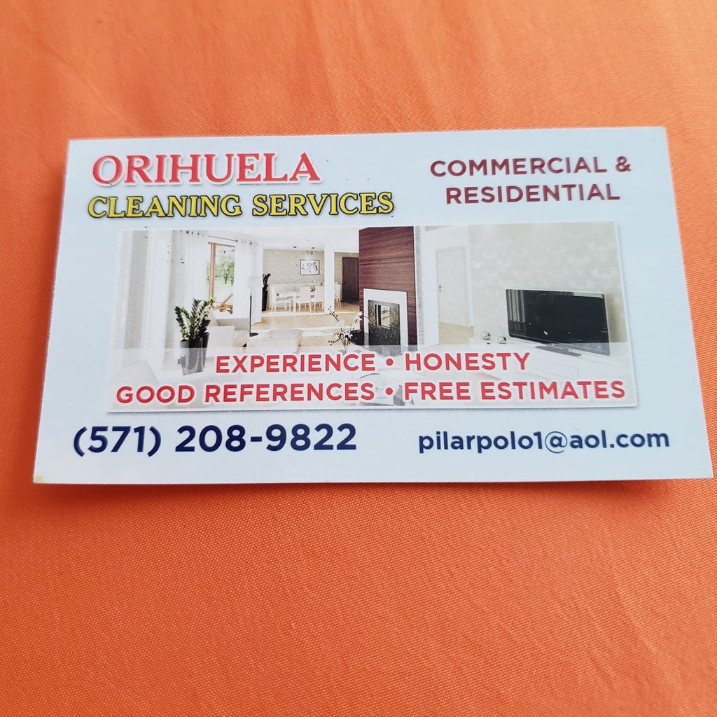 Orihuela cleaning Service's