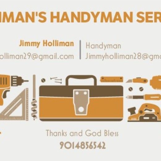 HOLLIMAN'S HANDYMAN SERVICES