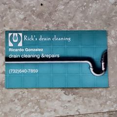 Rick's drain cleaning