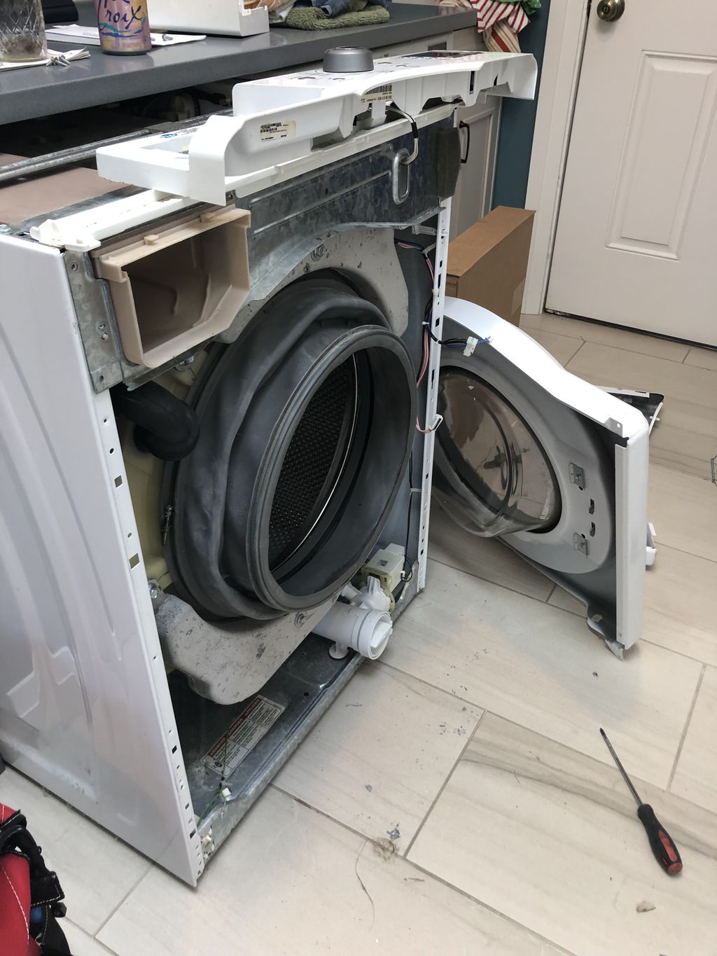 Appliance Repair or Maintenance