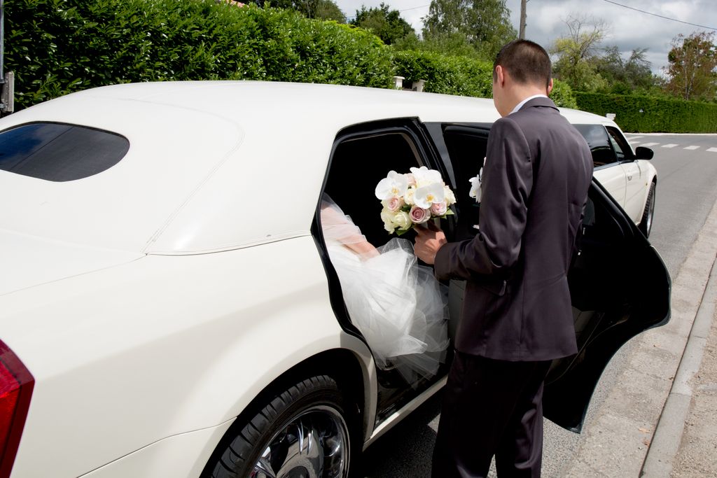 Rockford wedding limo service