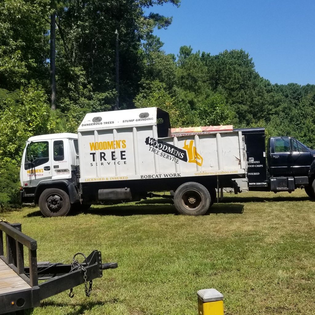 Woodmens Tree Service LLC