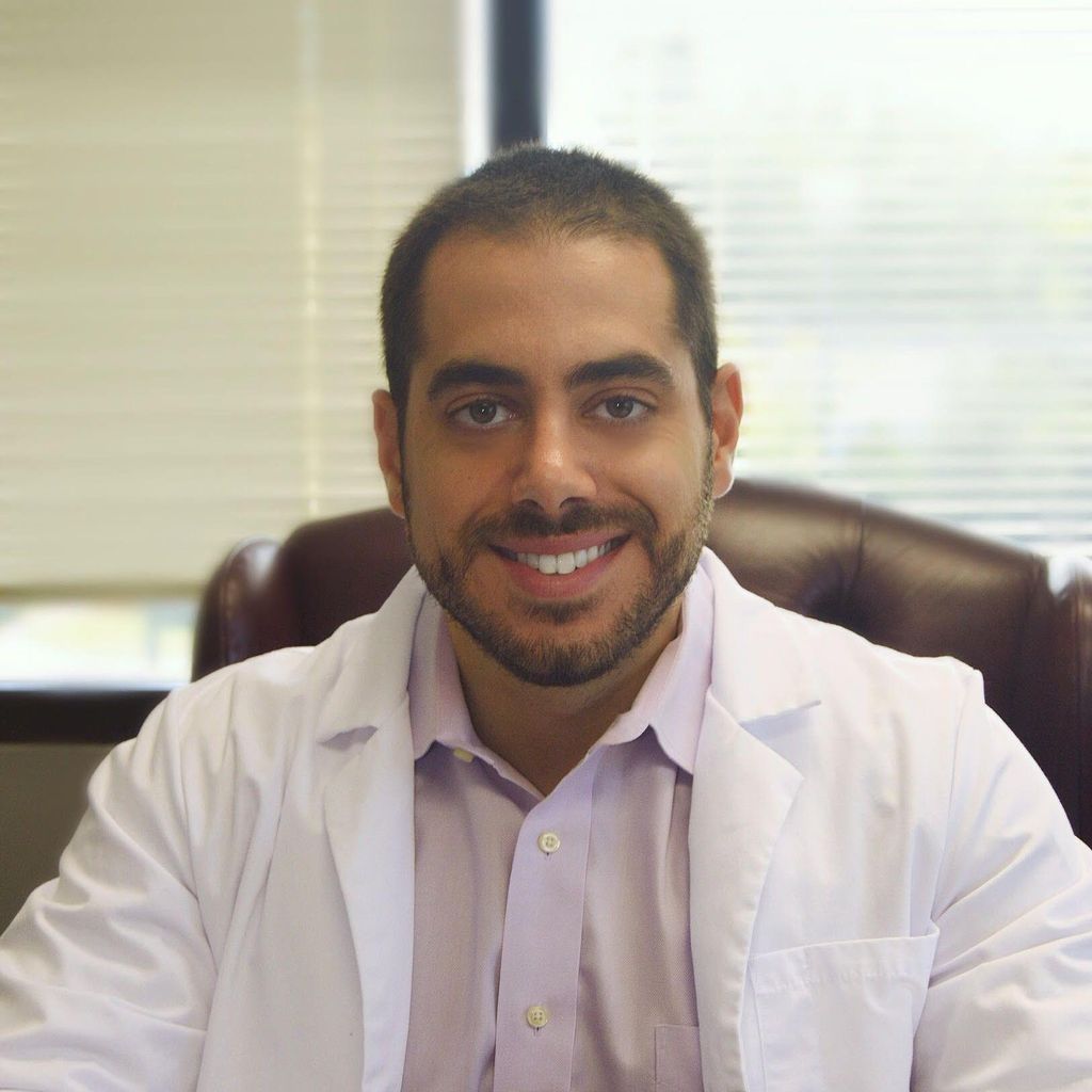 Julien Chamoun, Registered Dietitian Nutritionist