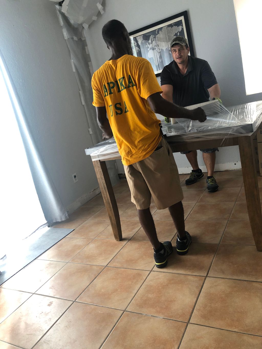Customer photos