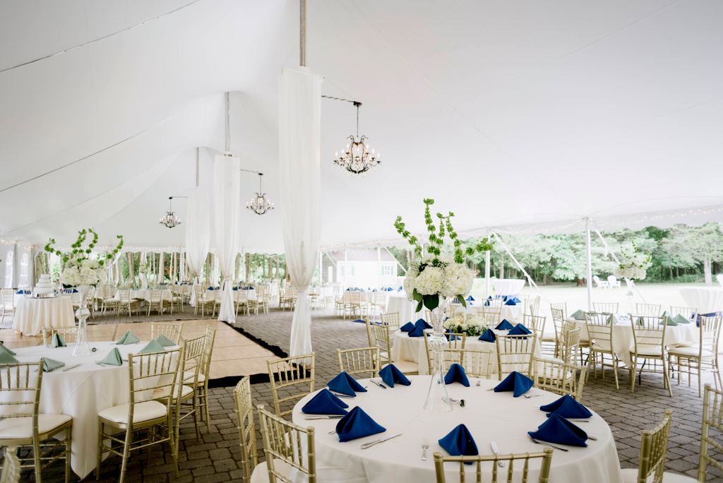 Wedding design layout