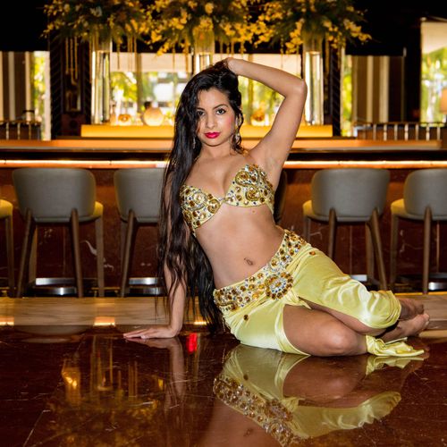 Laniakea Bellydancer