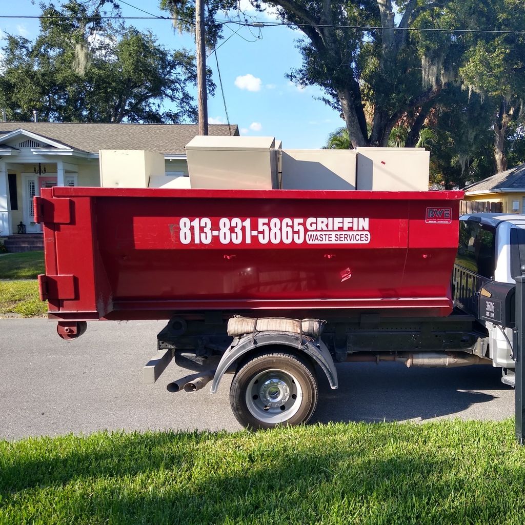 Griffin Waste Services of Tampa Bay