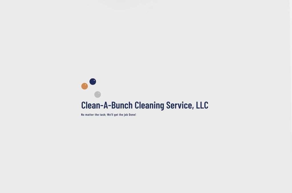 Clean-A-Bunch Cleaning Service, LLC