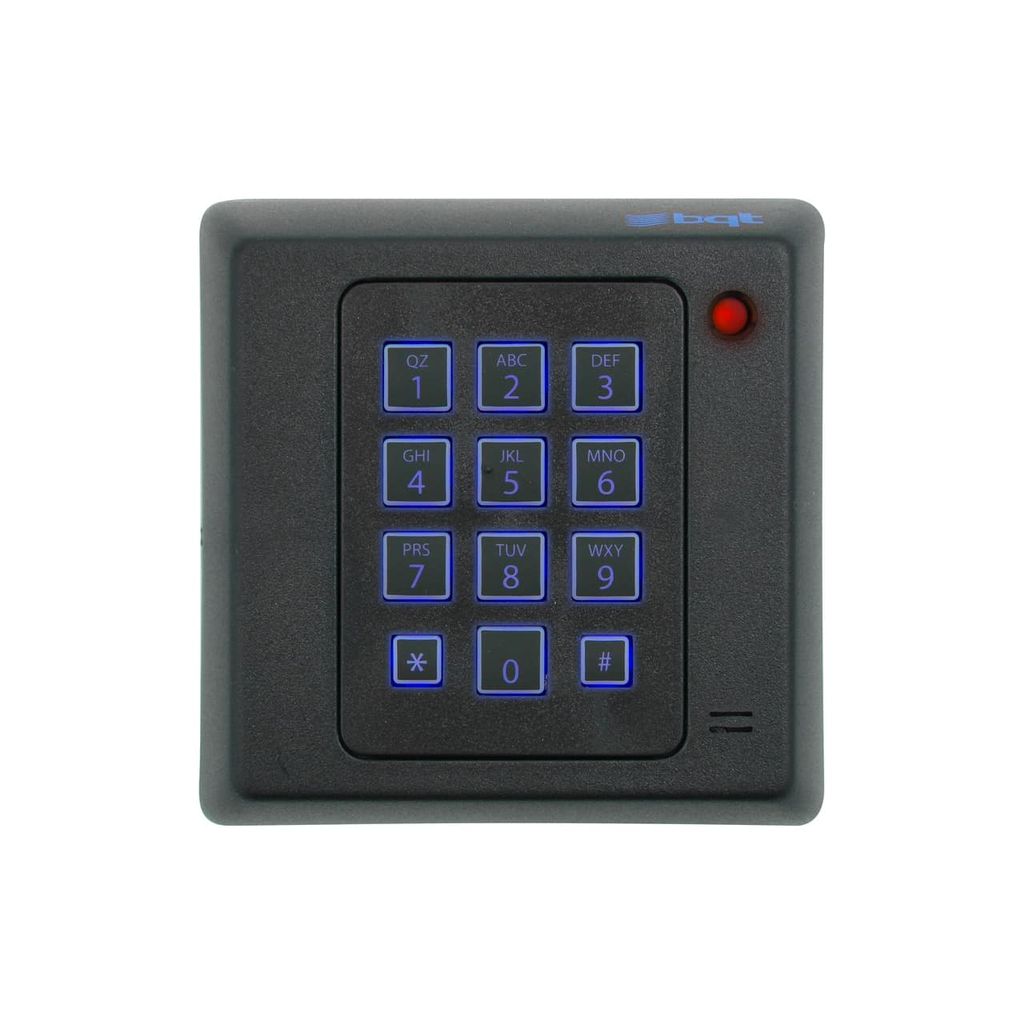 Keypad Reader