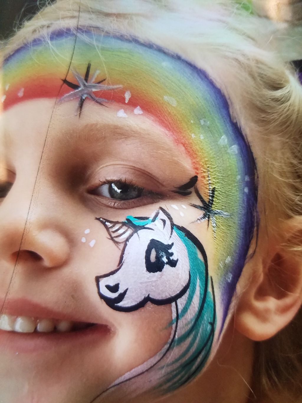 Face Painting