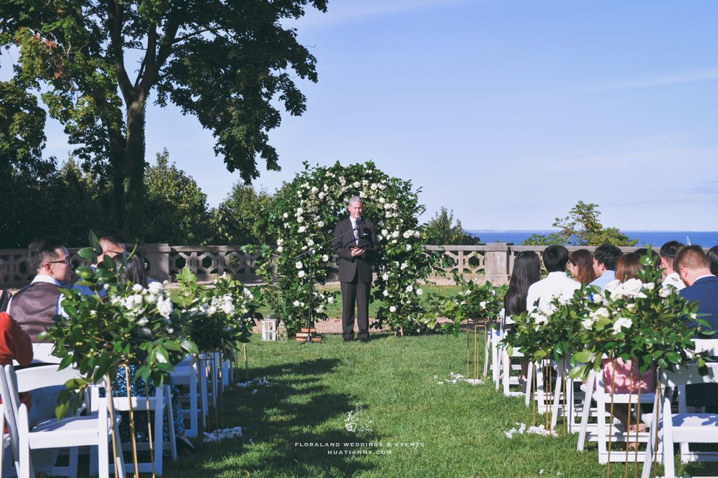 Wedding Officiant