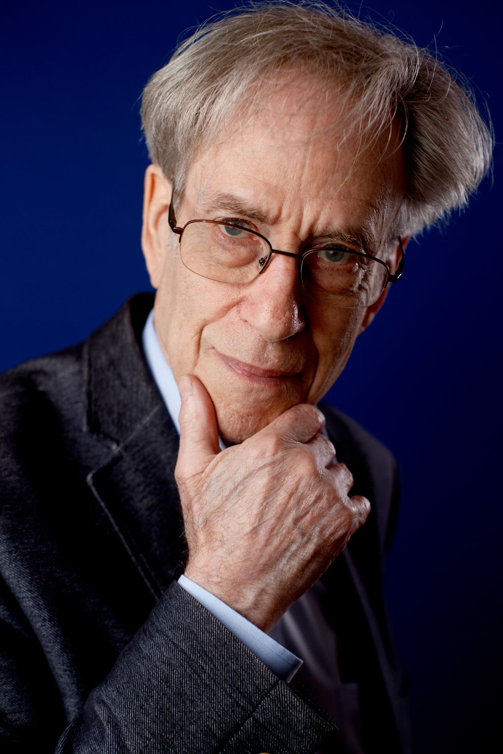 Larry Rubin, Senior Editor