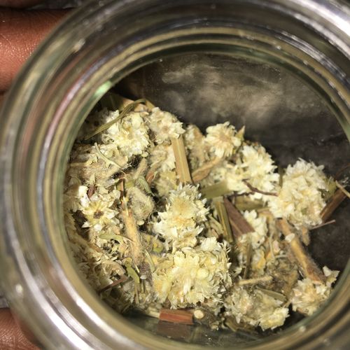 Attraction herbal blend (for burning/tea/smoking)