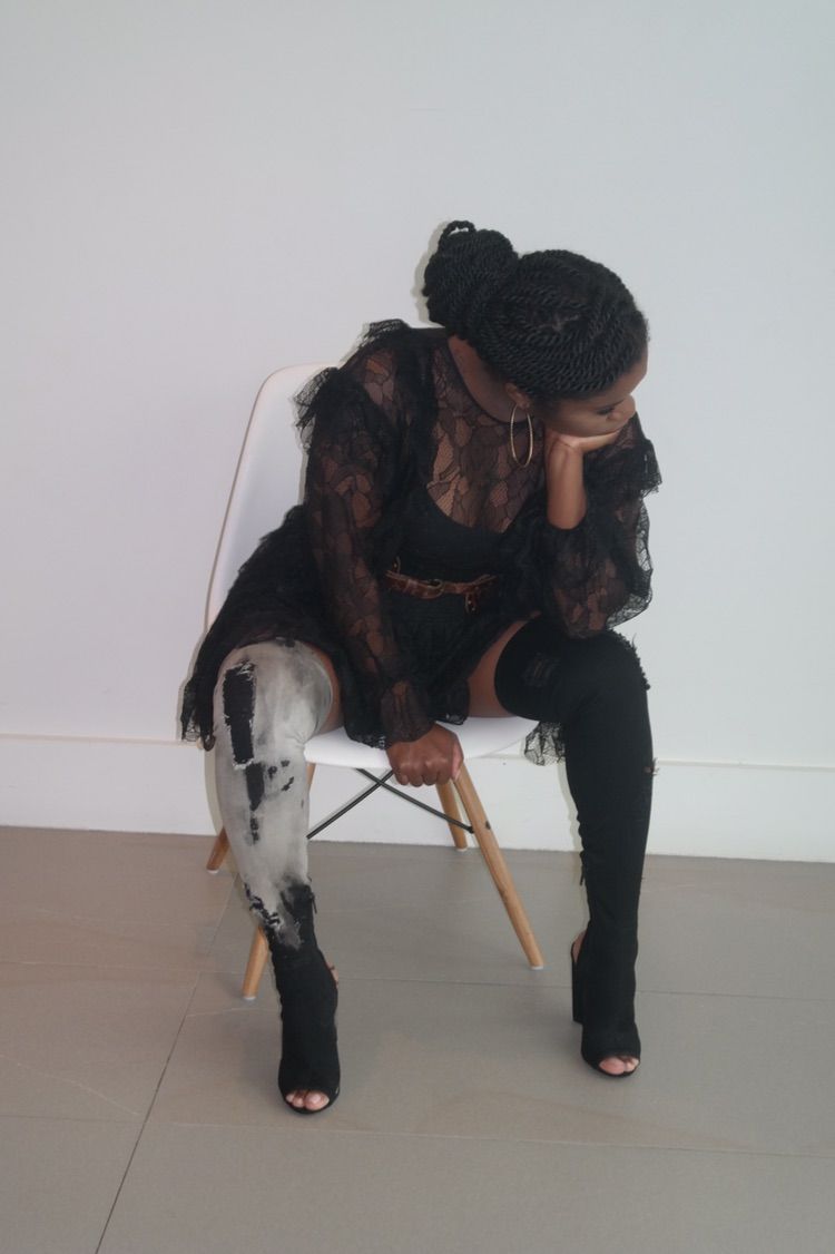 Styled for Editorial 
