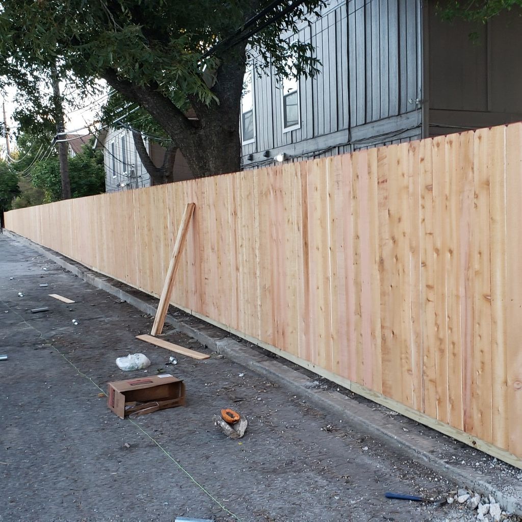 JJ's Fence and Gate Opener LLC