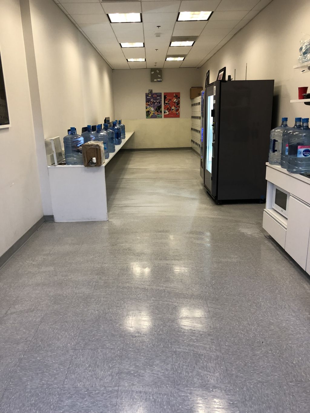 Commercial Cleaning