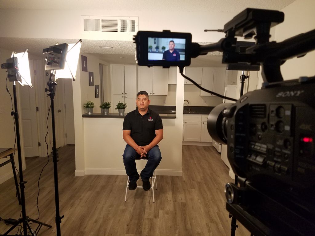 Projects and media