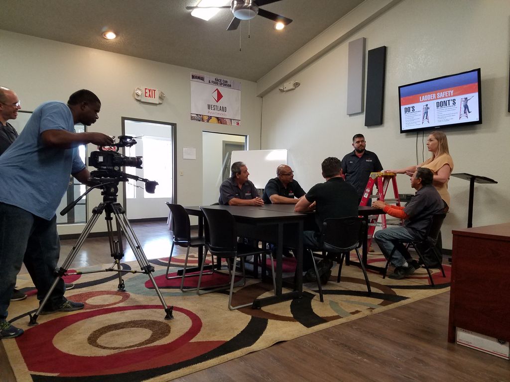 Projects and media