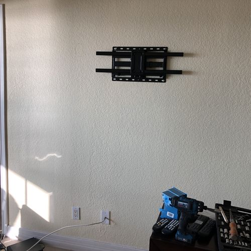 TV Mounting