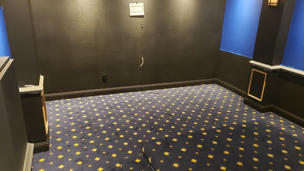 Carpet Installation