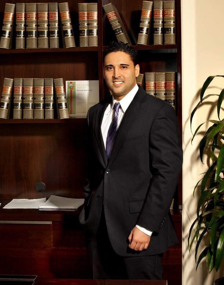 Attorney Navid Kohan 
