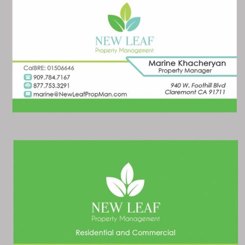 New Leaf Property Management Claremont, CA Thumbtack