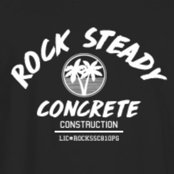 Rock Steady Concrete
