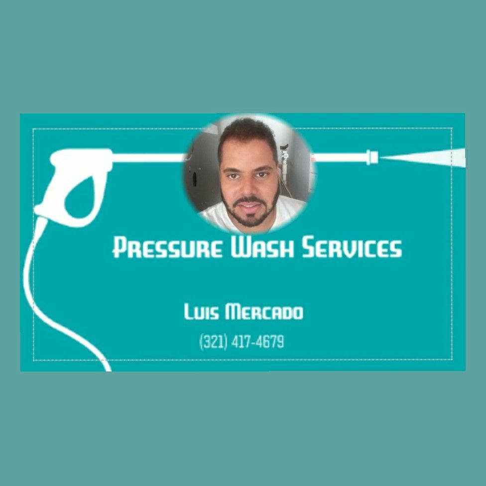 Pressure Wash Services