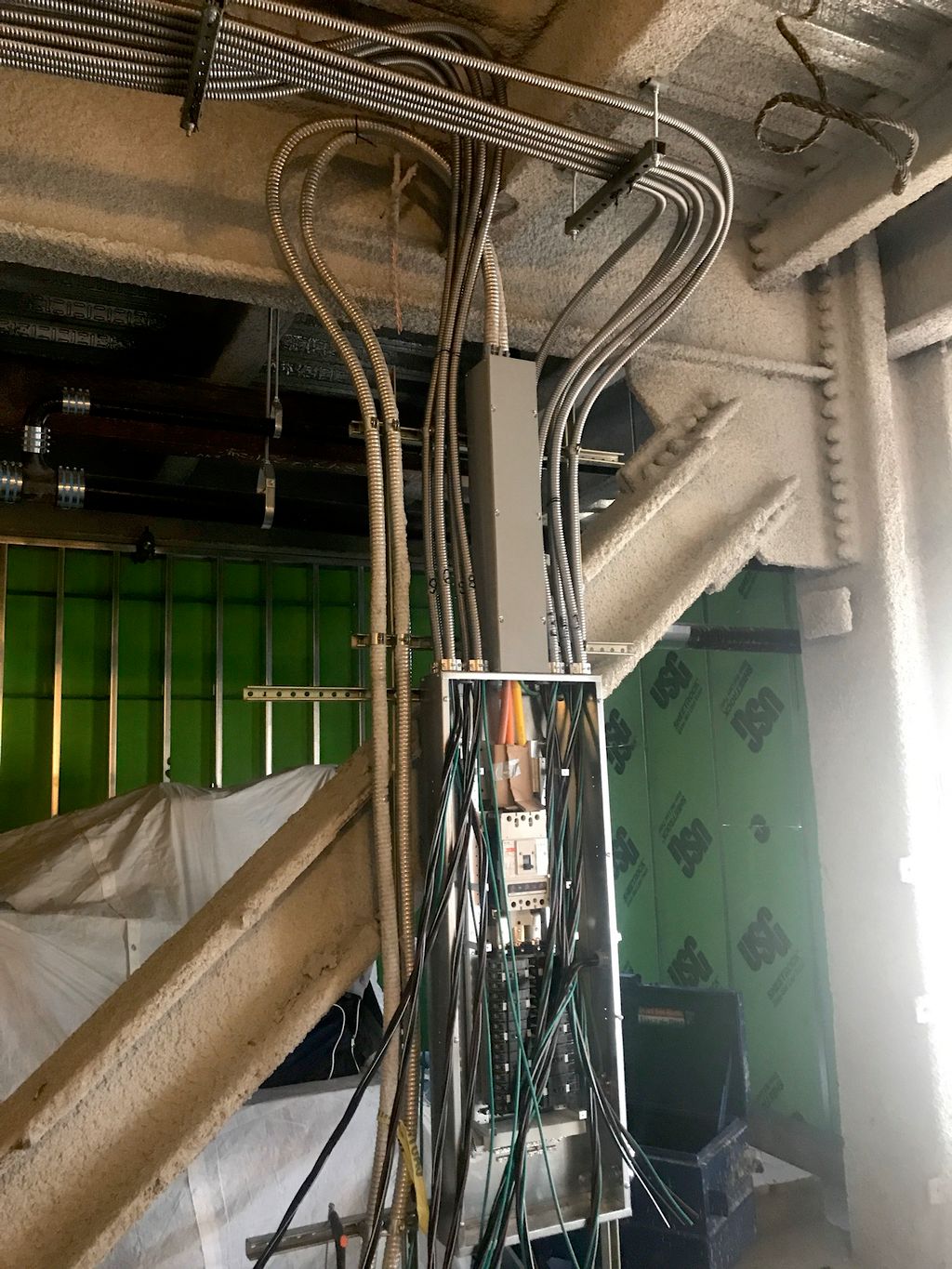 Projects and media